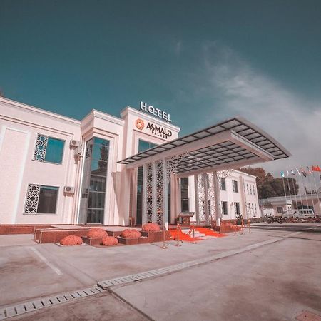 Asmald Palace Hotel Qo‘qon Exterior photo