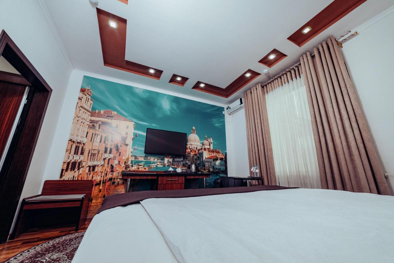 Asmald Palace Hotel Qo‘qon Exterior photo