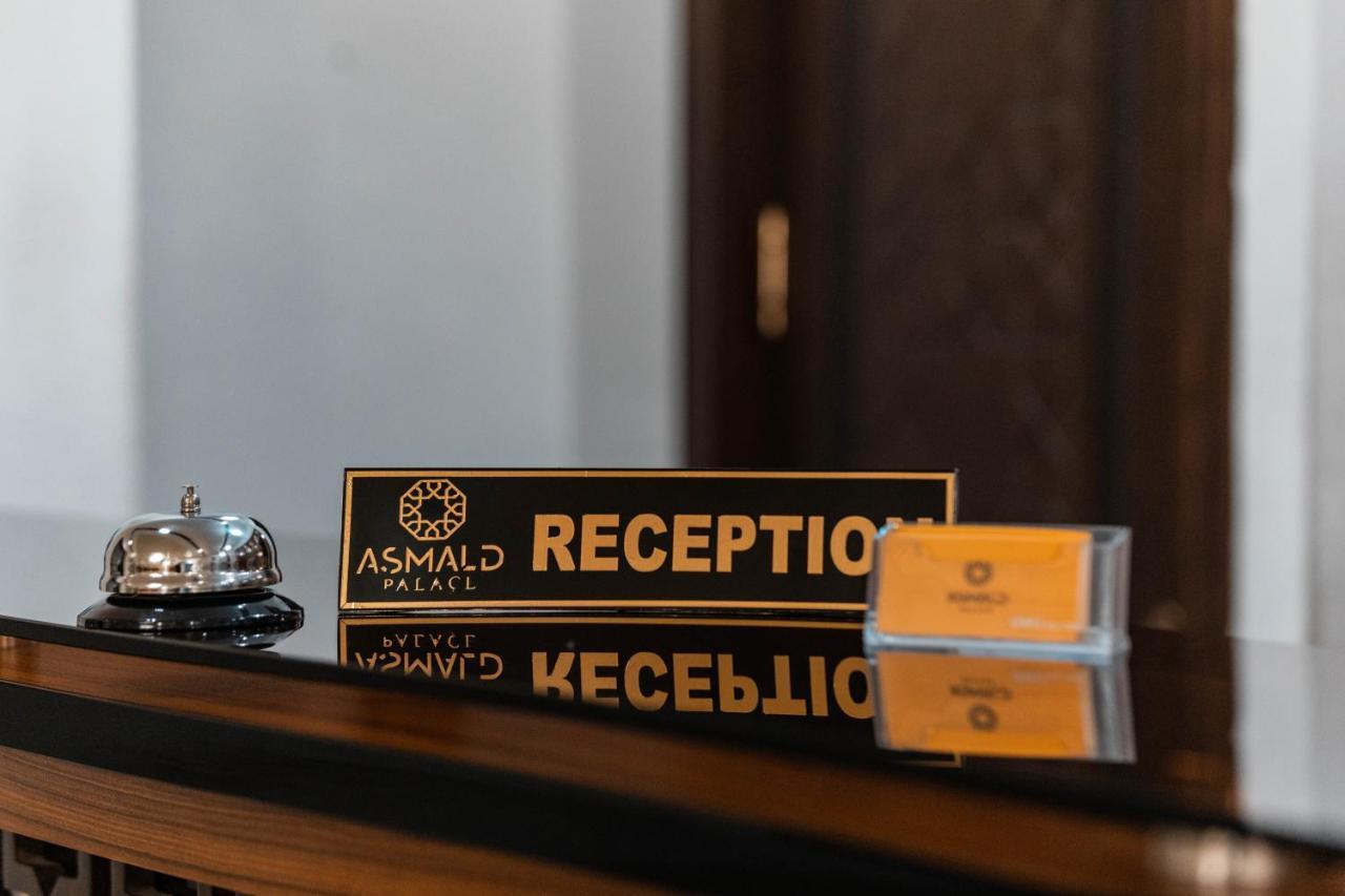Asmald Palace Hotel Qo‘qon Exterior photo