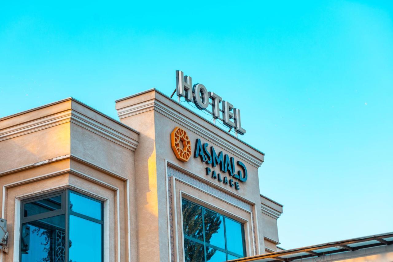 Asmald Palace Hotel Qo‘qon Exterior photo