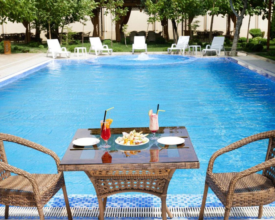 Asmald Palace Hotel Qo‘qon Exterior photo