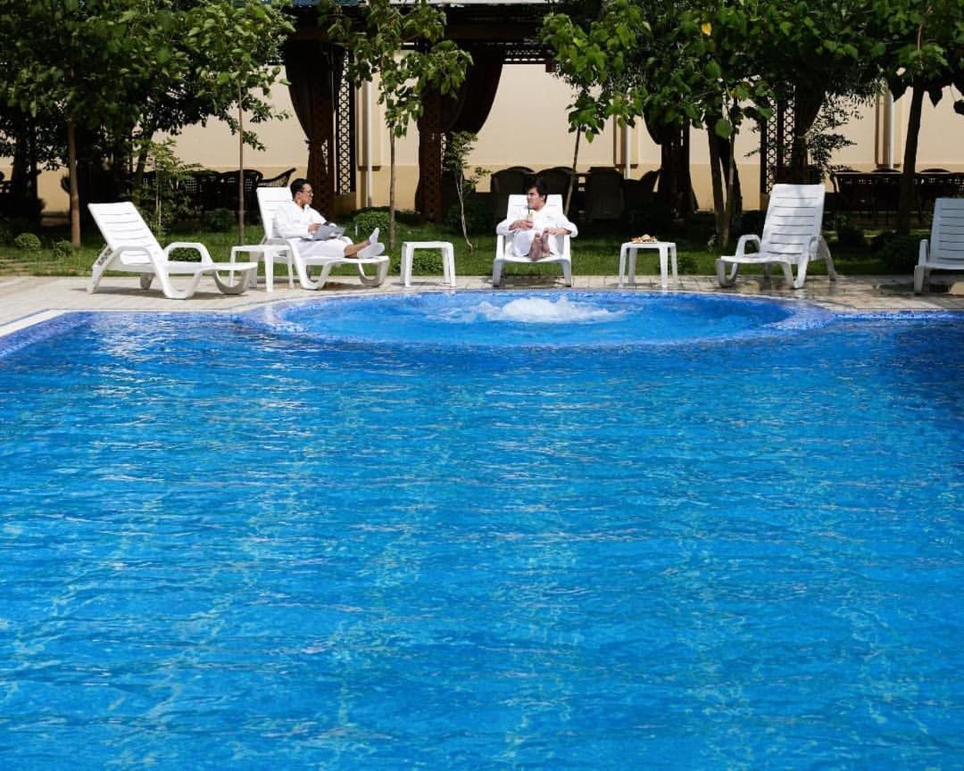 Asmald Palace Hotel Qo‘qon Exterior photo