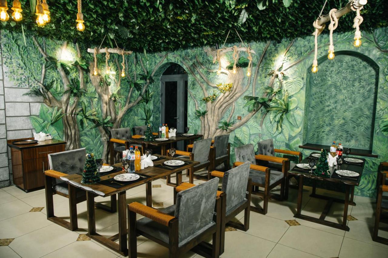 Asmald Palace Hotel Qo‘qon Exterior photo