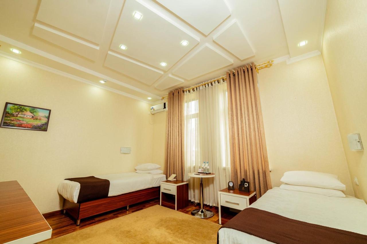 Asmald Palace Hotel Qo‘qon Exterior photo
