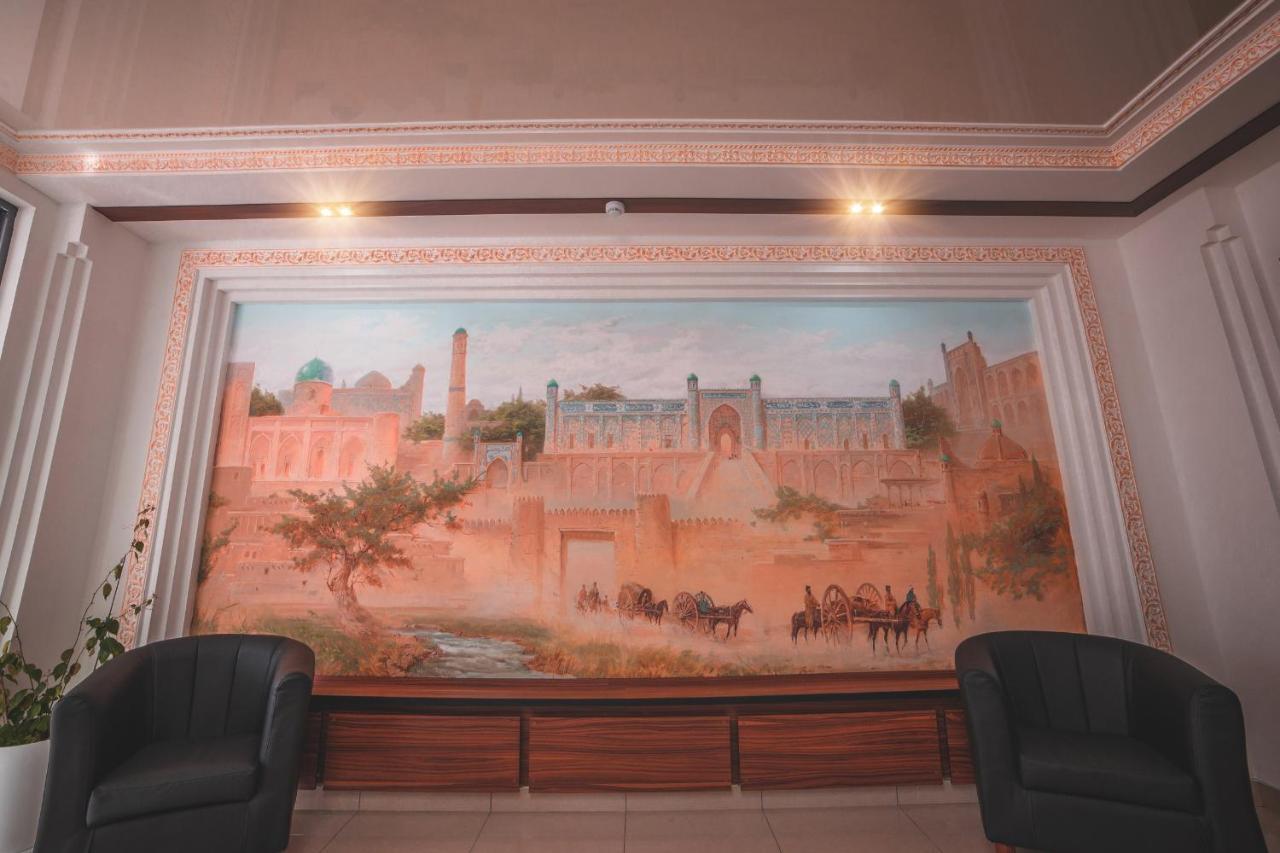 Asmald Palace Hotel Qo‘qon Exterior photo