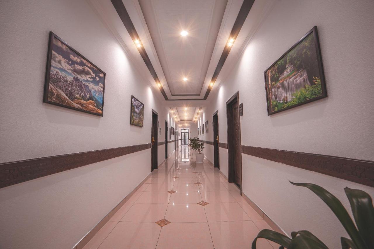 Asmald Palace Hotel Qo‘qon Exterior photo