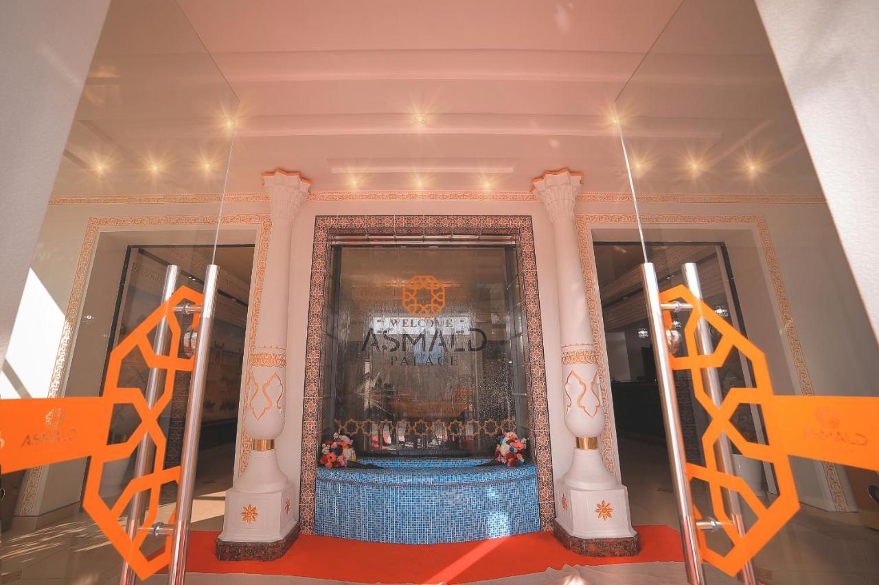 Asmald Palace Hotel Qo‘qon Exterior photo