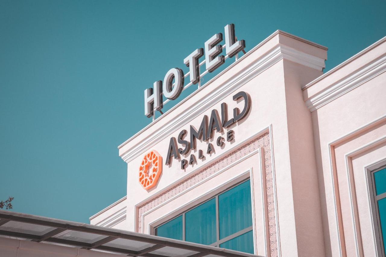 Asmald Palace Hotel Qo‘qon Exterior photo