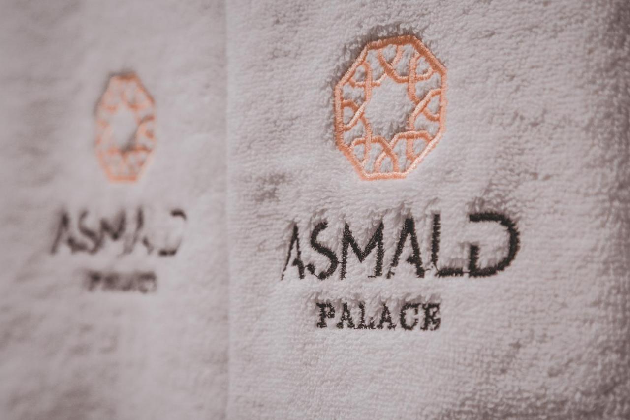 Asmald Palace Hotel Qo‘qon Exterior photo