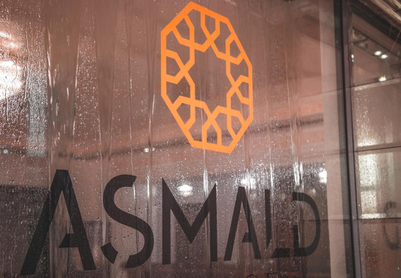 Asmald Palace Hotel Qo‘qon Exterior photo
