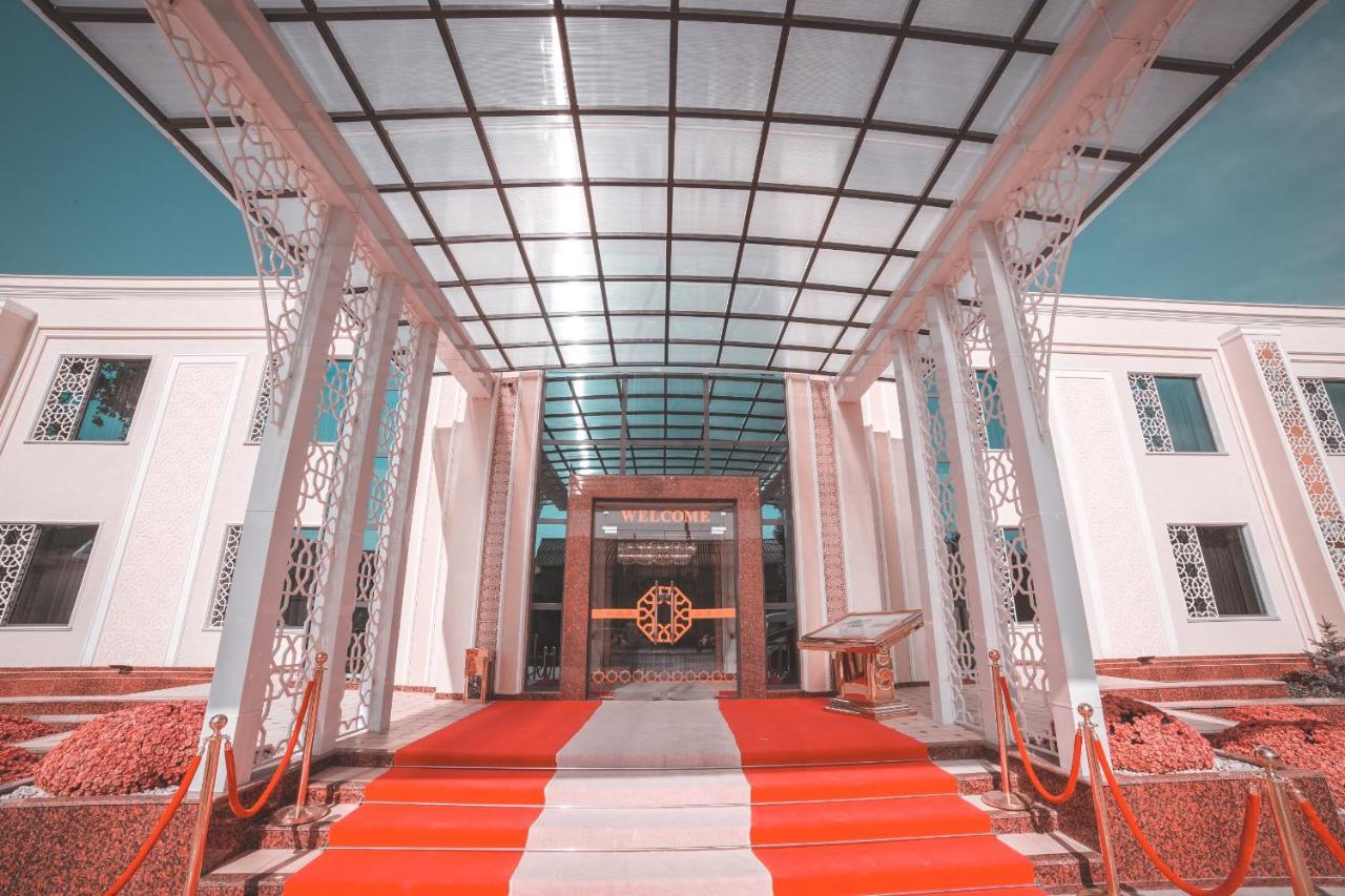 Asmald Palace Hotel Qo‘qon Exterior photo