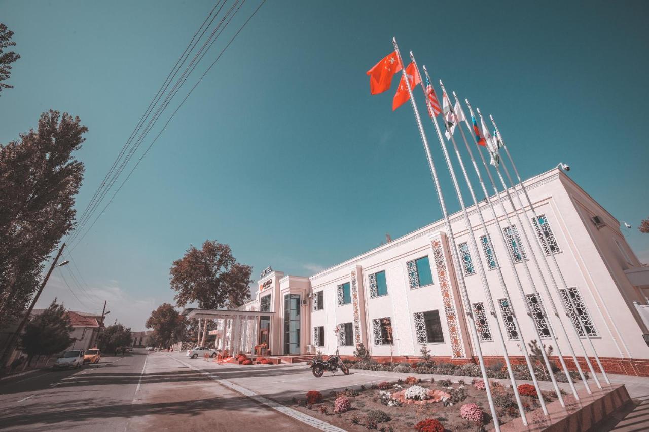 Asmald Palace Hotel Qo‘qon Exterior photo